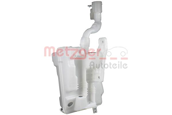 METZGER 2140342 ORIGINAL ERSATZTEIL GREENPARTS Waschwasserbehälter, Scheibenreinigung